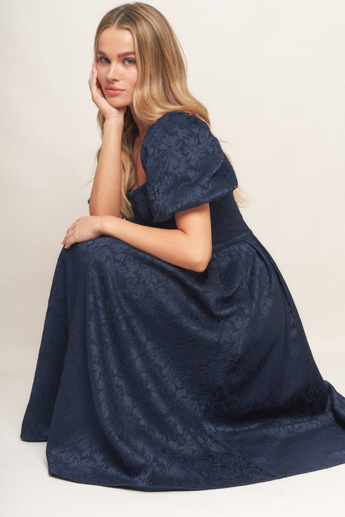 try-and-try-again-jacquard-woven-midi-dress-1 Flying Tomato-Sophia's Style-6